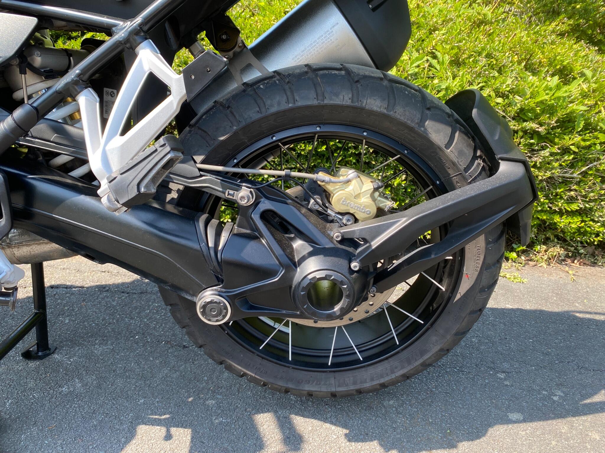 2021 21 Reg BMW 1250 TE Euro 5